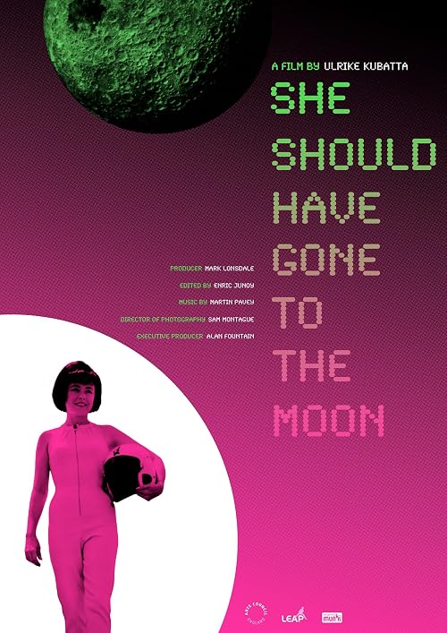 She Should Have Gone to the Moon
