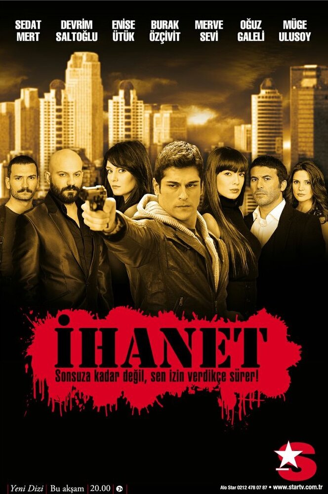 İhanet