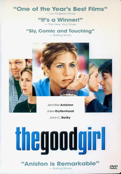 The Good Girl: Gag Reel