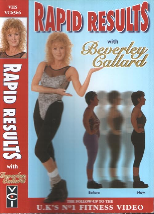 Rapid Results with Beverley Callard