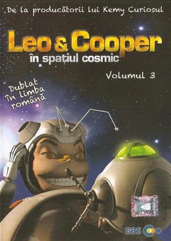 The Cosmic Adventures of Leo and Cooper