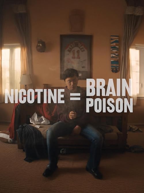 California Tobacco Control Program - Nicotine Equals