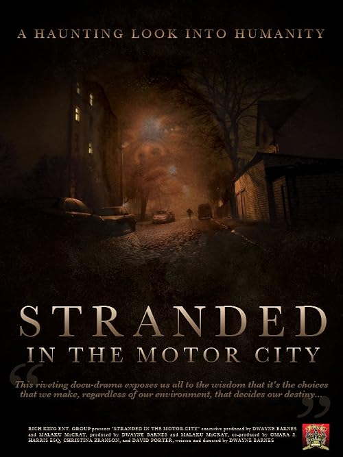 Stranded in the Motor City