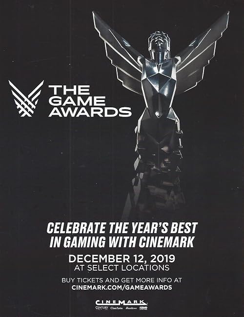 The Game Awards 2019