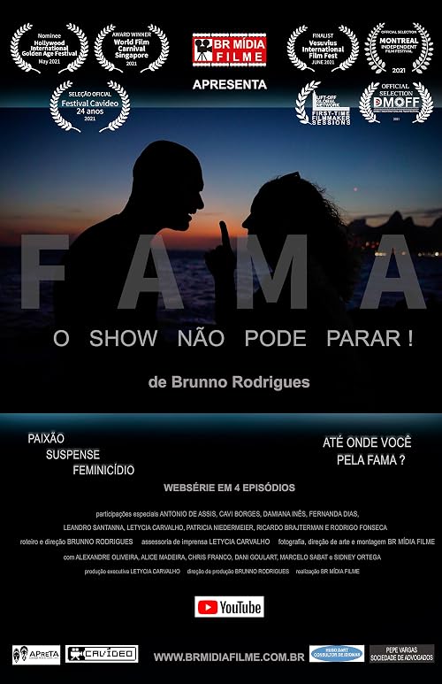 Fama - O Show Não Pode Parar!