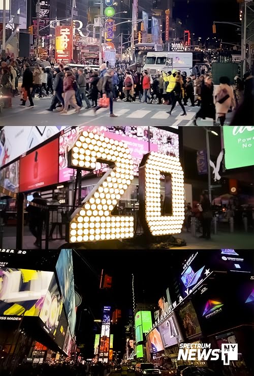 NY1: Countdown to 2020