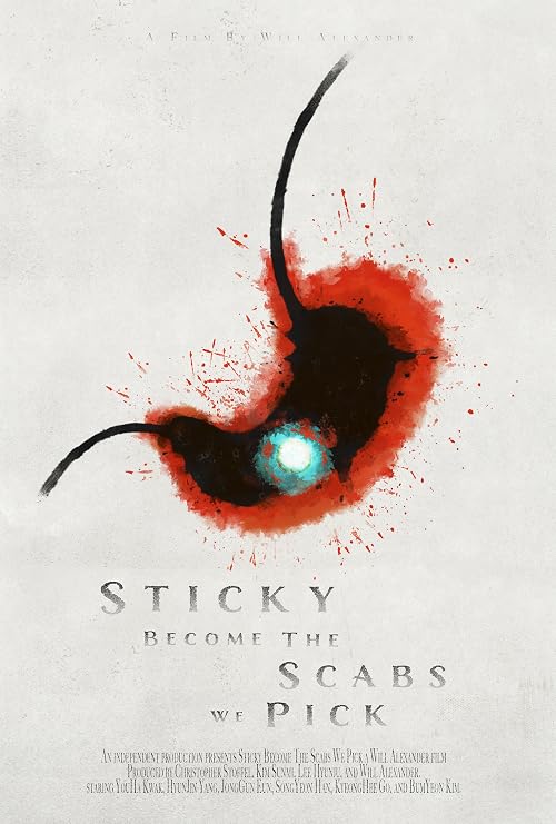 Sticky Become the Scabs We Pick