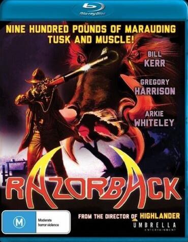 Razorback: Extended Interviews with Cast and Crew from Mark Hartley's 'Not Quite Hollywood'