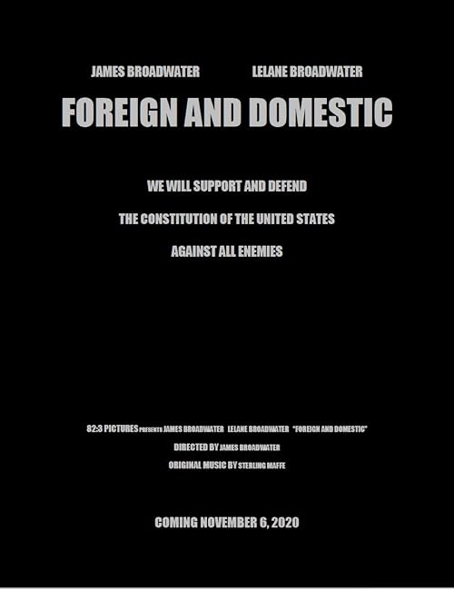 Foreign and Domestic