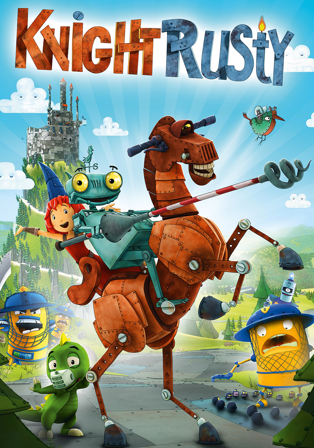 Knight Rusty