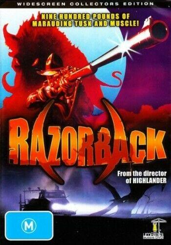Razorback: Grisly Deleted Scenes