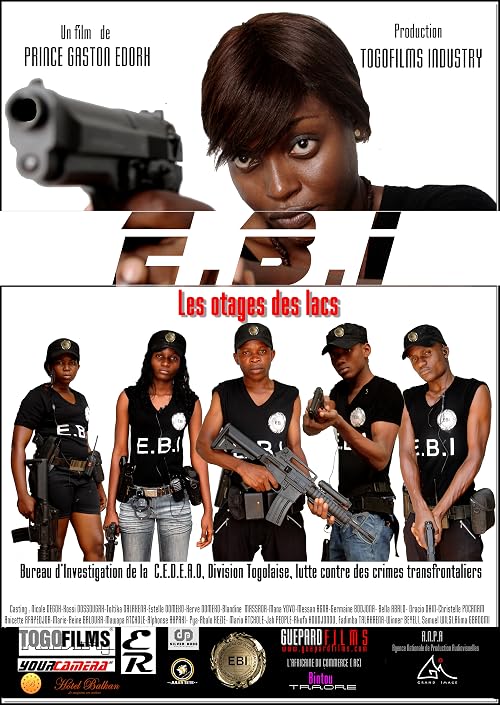 E.B.I: Les otages des lacs