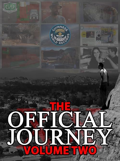 The Official Journey Volume Two