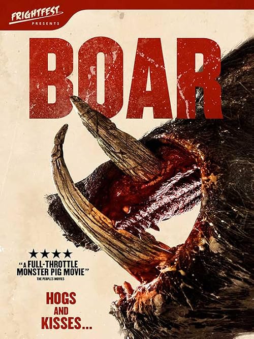 Boar: The Making of the Practical Beast with Chris Sun
