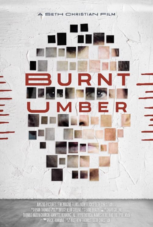 Burnt Umber