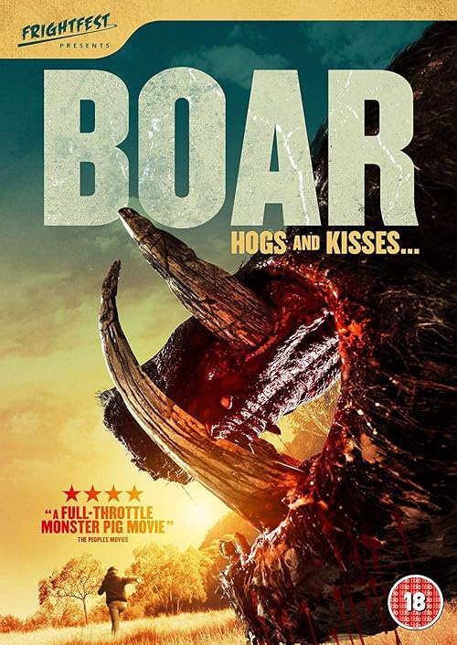 Boar: Bloopers