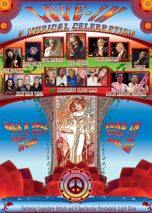 Love-in: A Musical Celebration