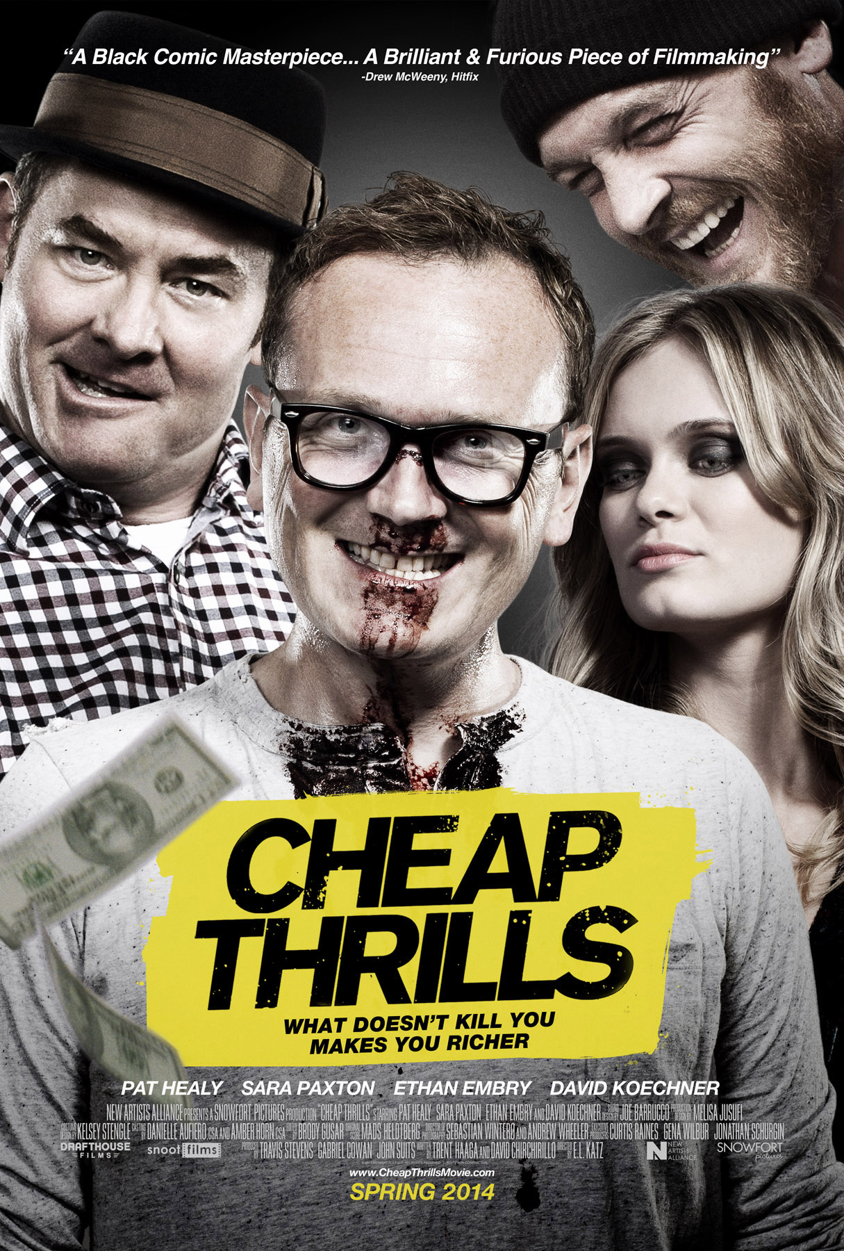 Дешеве тремтіння