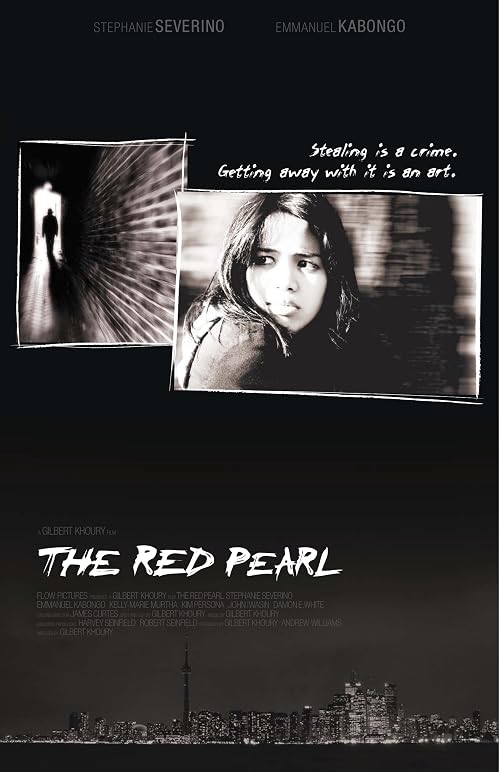 The Red Pearl