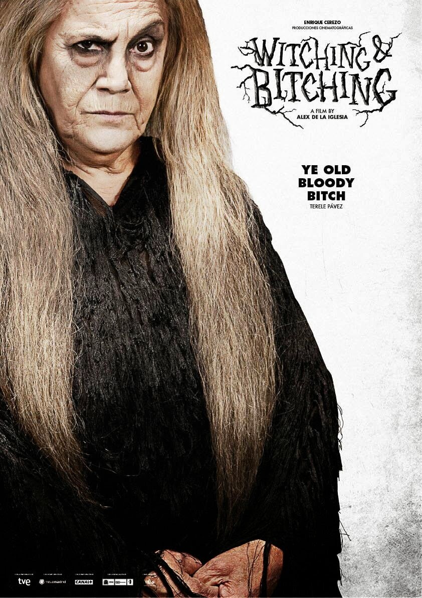 Raganos iš Zugarramurdi