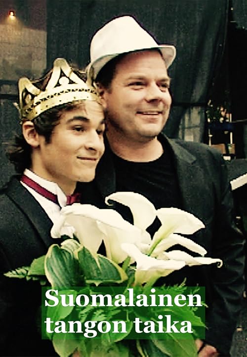 Suomalainen tangon taika