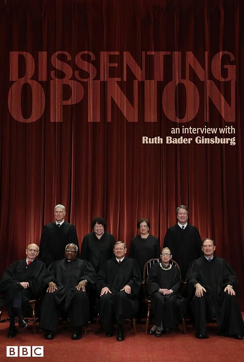 Dissenting Opinion: An Interview with Ruth Bader Ginsburg