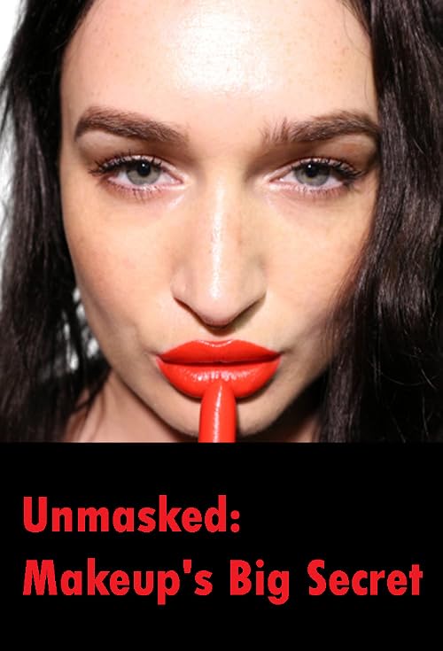 Unmasked: Makeup's Big Secret