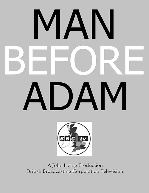 Man Before Adam