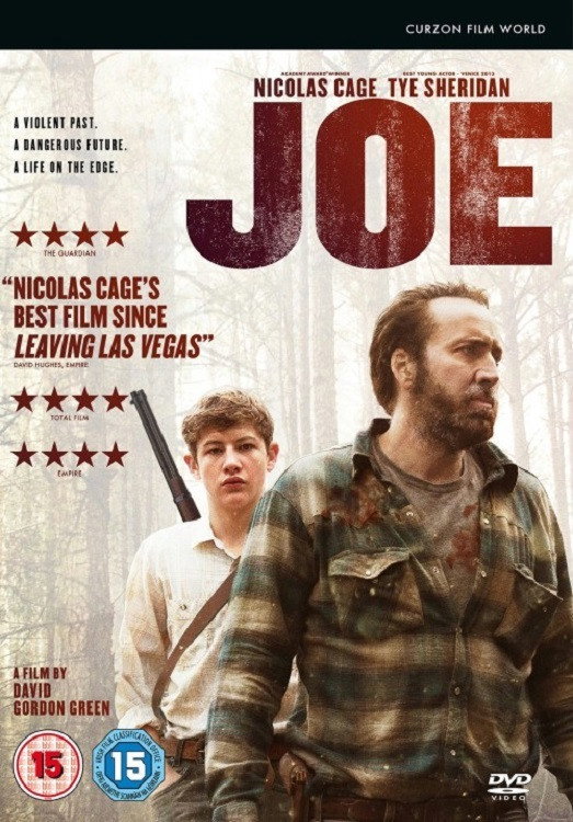 Joe - Die Rache ist sein
