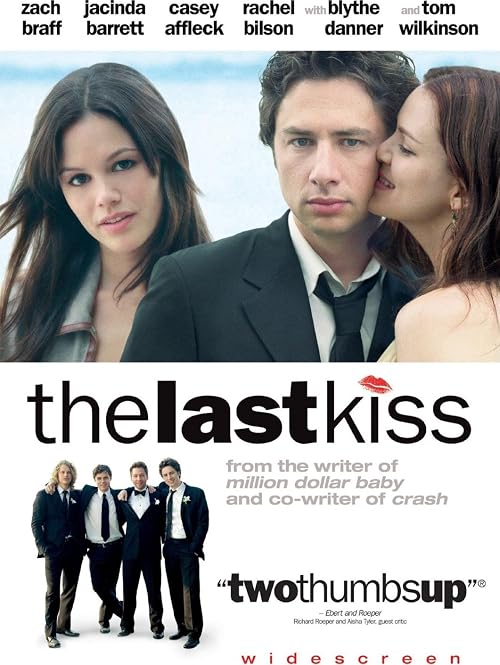 The Last Kiss: Gag Reel