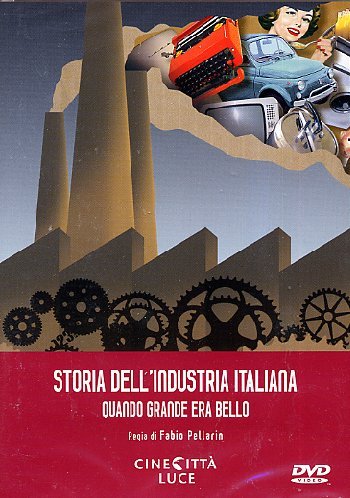 Storia dell'industria italiana