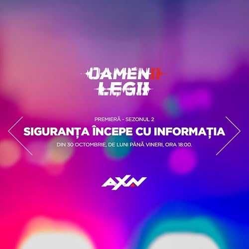Oamenii legii
