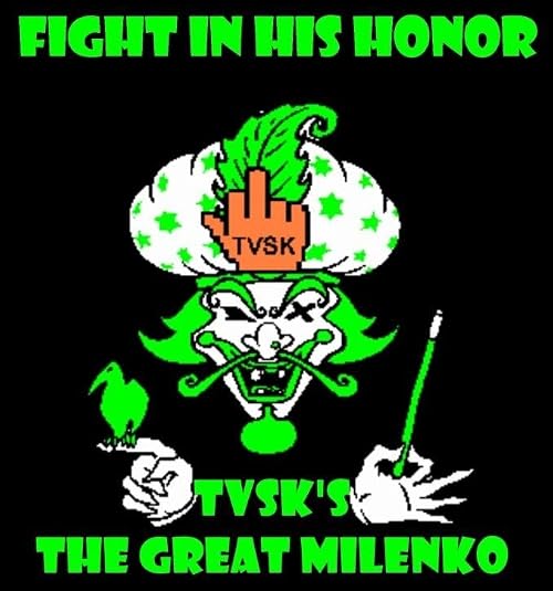 TVSK's Great Milenko