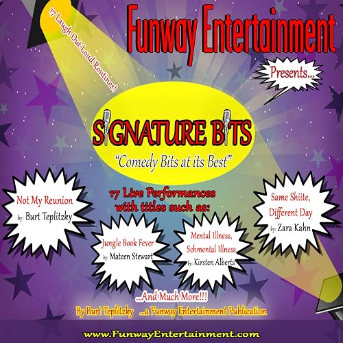 Signature Bits-Stand Up Comedy Show