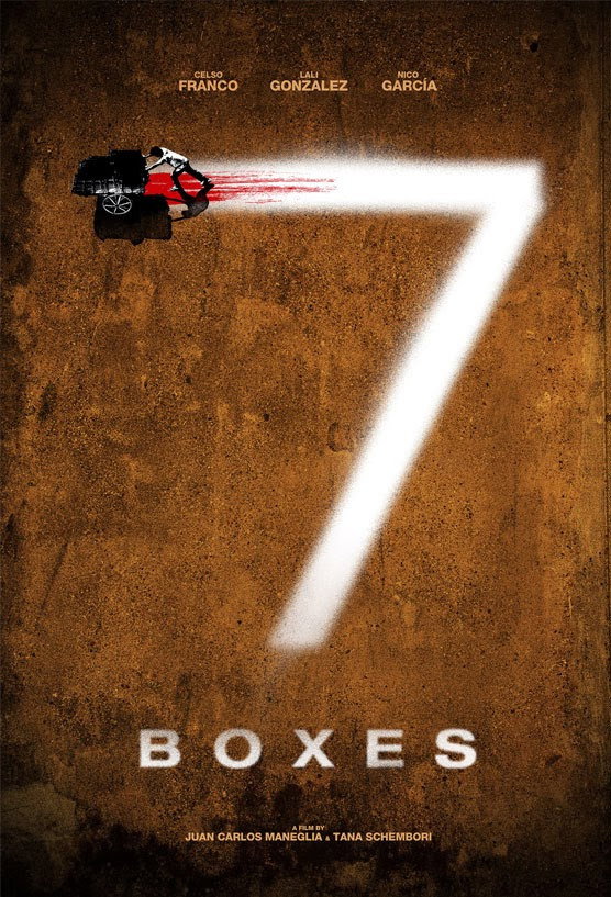 7 ящиков
