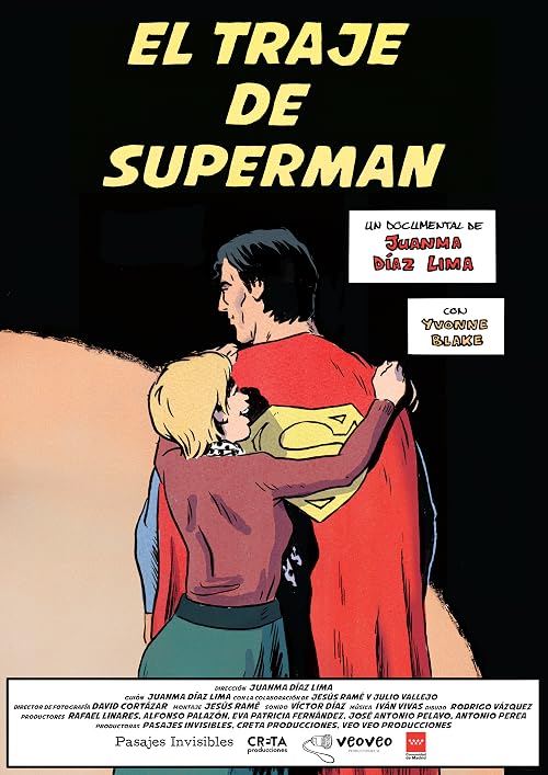 El traje de Superman