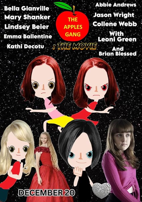 The Apples Gang: The Movie by Wright