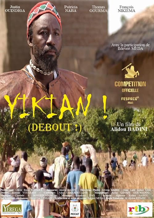 Yikian!