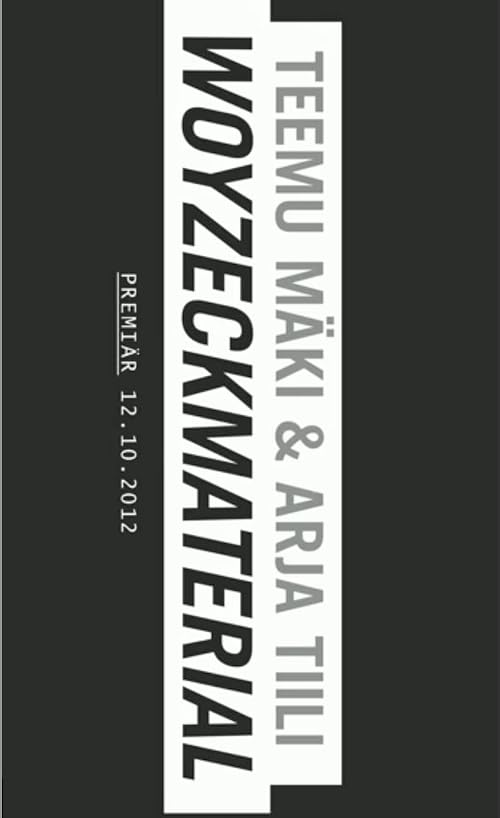 Woyzeckmaterial