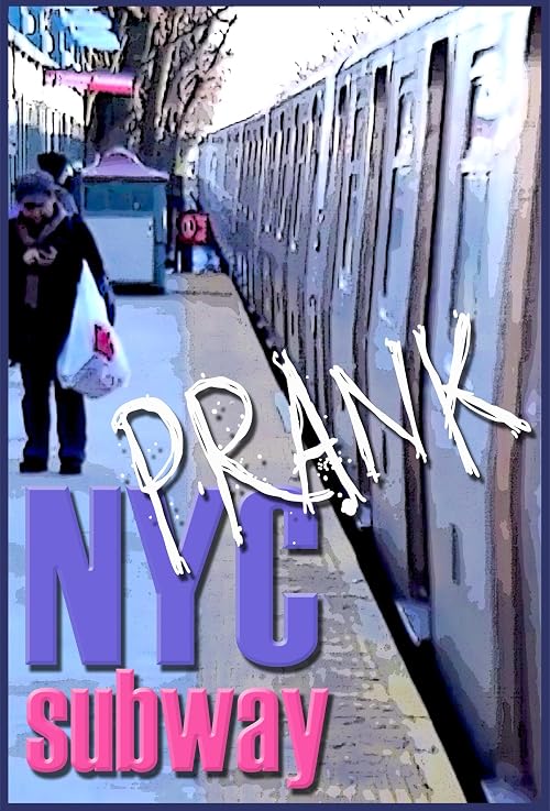 NYC Subway Prank