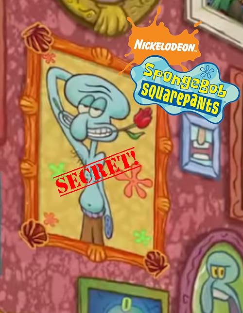 SpongeBob Secrets