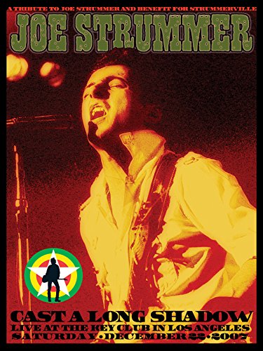 Joe Strummer: Tribute Concert Cast a Long Shadow