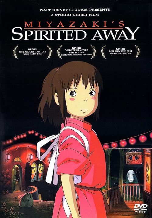 Spirited Away: Behind the Microphone - Voice Talent