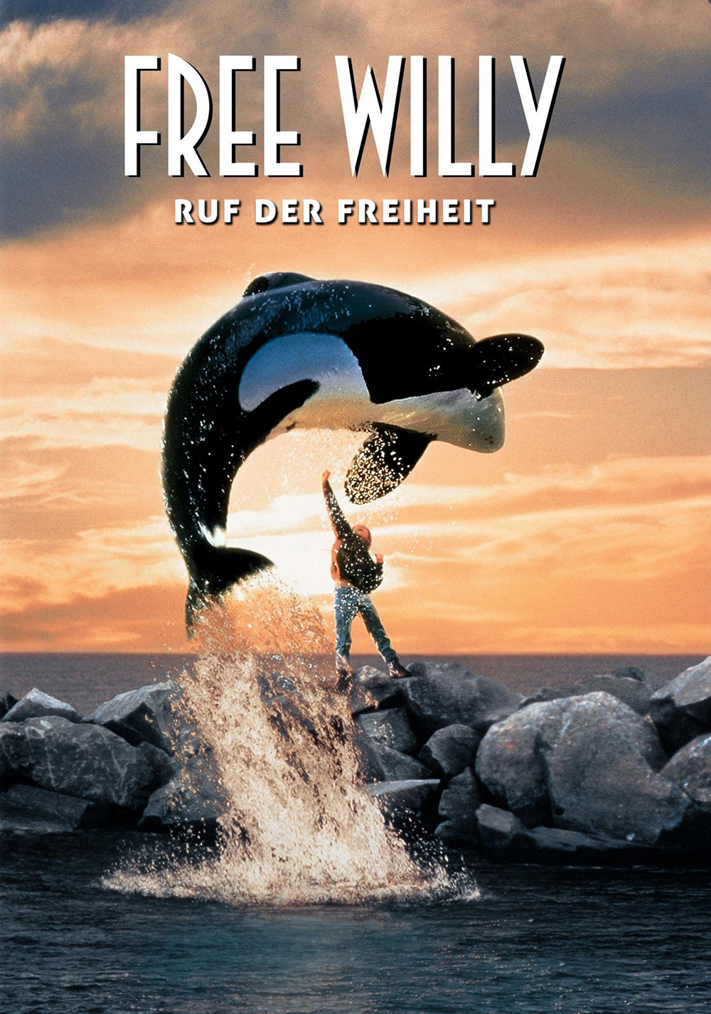 Free Willy - Ruf der Freiheit