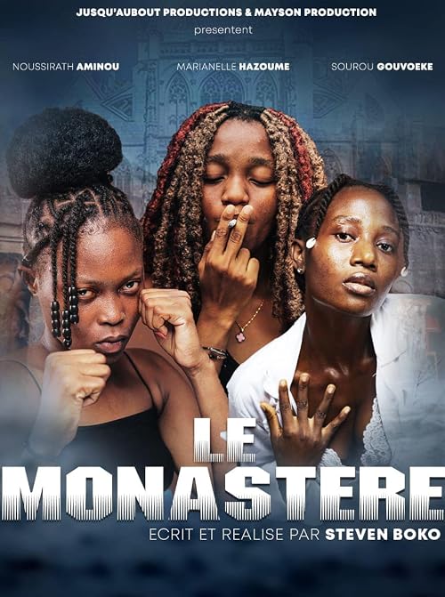 Le monastère