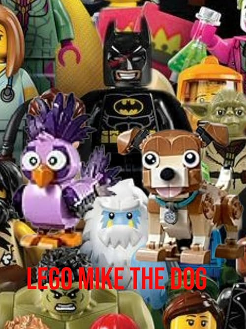 Lego mike the dog