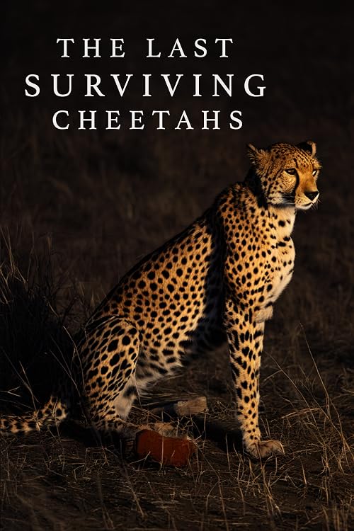 The Last Surviving Cheetahs