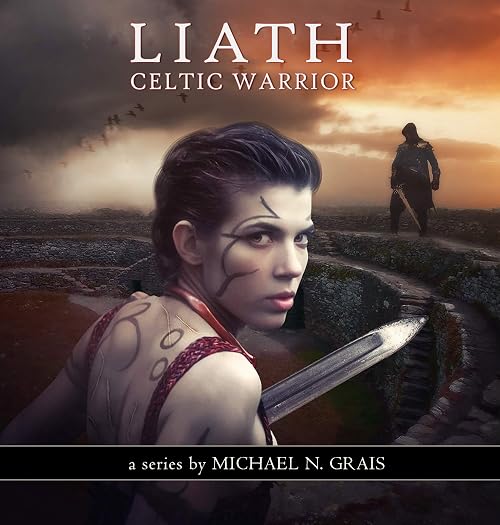 Liath - Celtic Warrior