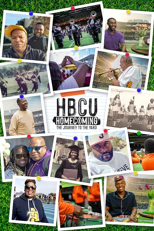 HBCU Homecomings: The Journey to the Yard