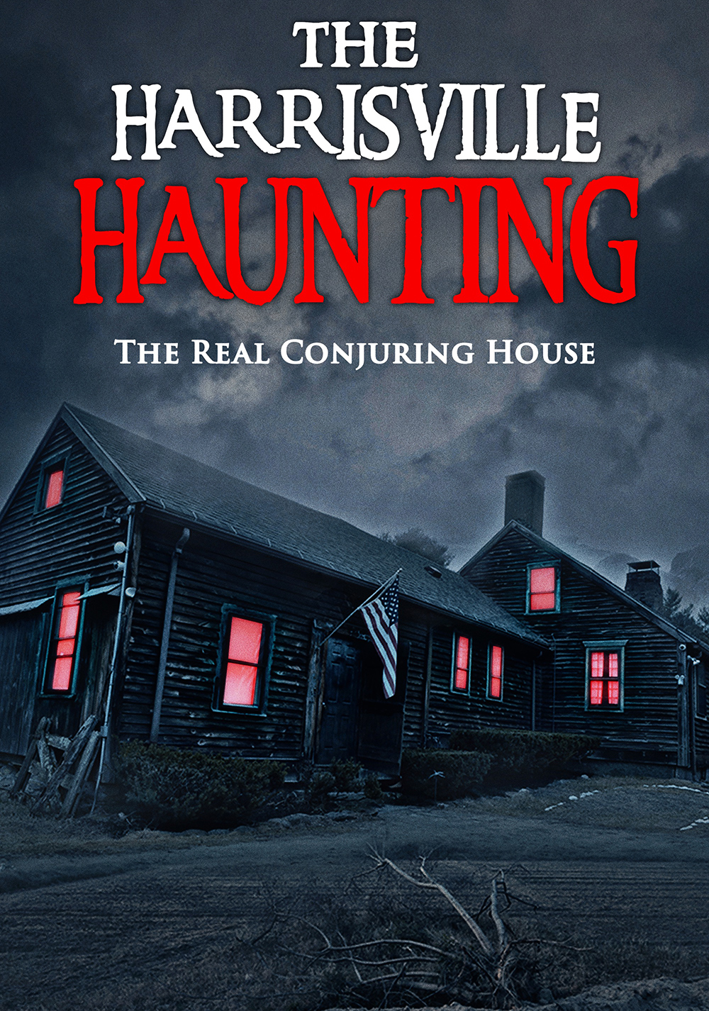 The Harrisville Haunting: The Real Conjuring House